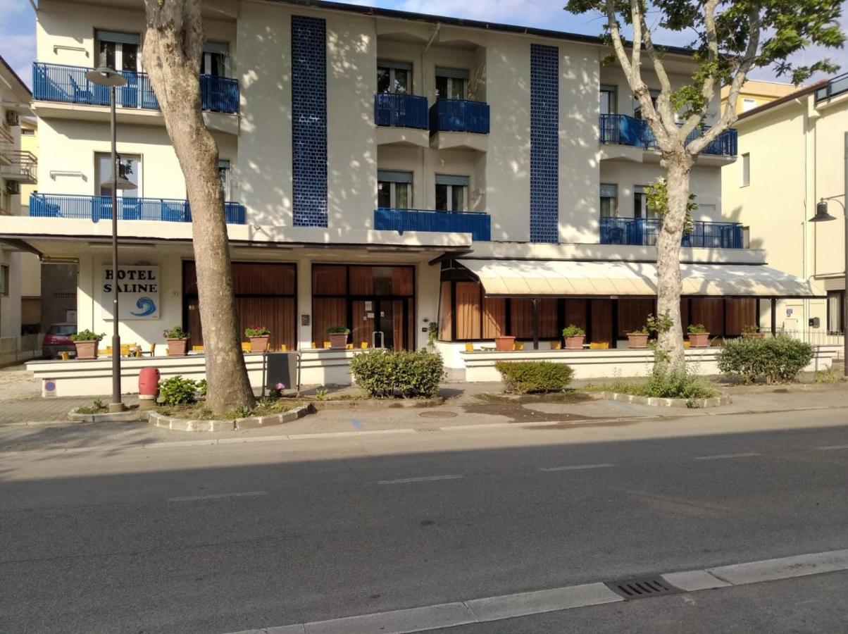 Hotel Saline Cesenatico Exterior photo